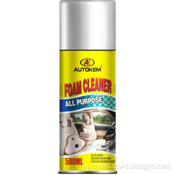 Foaming Cleaner, All Purpose Foamy Cleaner, All Purpose Foam Cleaner, Car Interior Cleaner